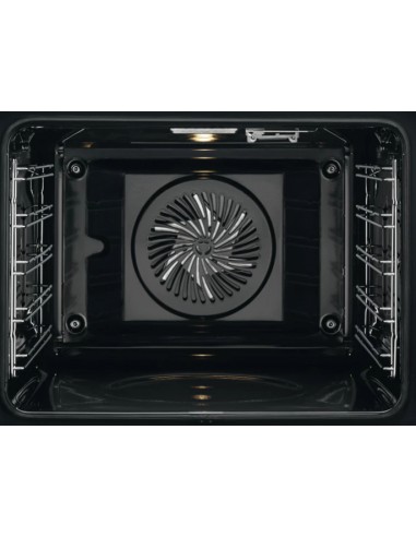 Horno Multifunción - AEG BPS331120M, Eficiencia A+, Acero Inoxidable,  Abatible, Pirólisis | Electrónica Vicente