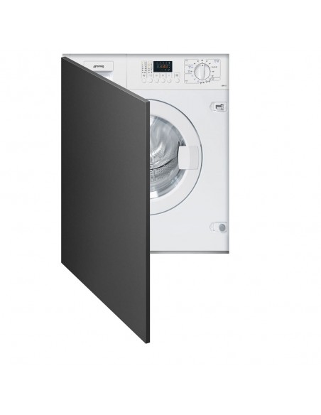Lavadora Secadora Integrable - Smeg...