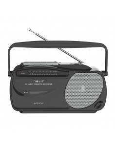 Radiocassette - Nevir...
