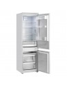 Combi Integrable - Aspes ACOI179NF, No-Frost, 1.79 metros