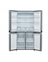 Frigorífico Multidoor - Whirlpool WQ9B2L,Acero Inoxidable, Sin dispensador, No-Frost