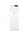 Lavadora Carga Superior - AEG  L6TBG721, 7 Kg y 1200 RPM, Blanco