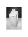 Lavadora Carga Superior - AEG  L6TBG721, 7 Kg y 1200 RPM, Blanco