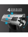 Barbero - Braun XT 5100, Trimmer, Perfilador