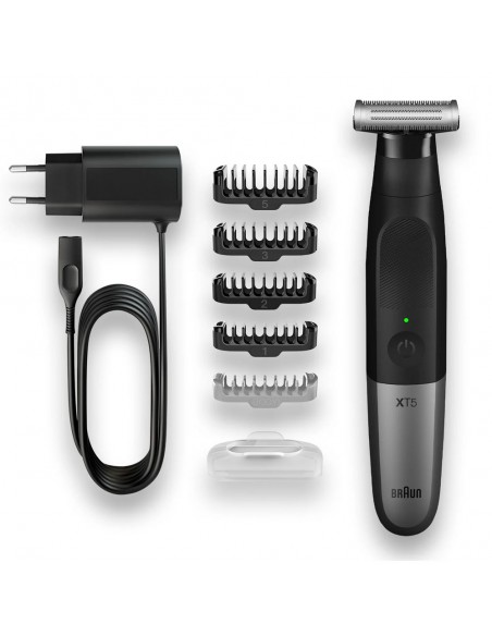 Barbero - Braun XT 5100, Trimmer,...