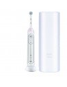 Cepillo de Dientes Eléctrico - Oral-B Smart Sensitive, Blanco, Estuche de Regalo