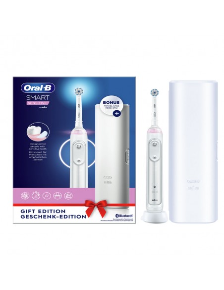 Cepillo de Dientes Eléctrico - Oral-B...