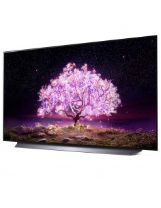 TV OLED - LG  OLED55C14LB,...