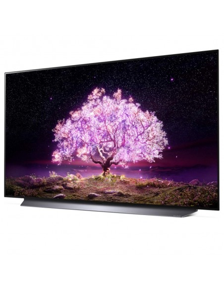 TV OLED - LG   OLED77C14LB, 77...