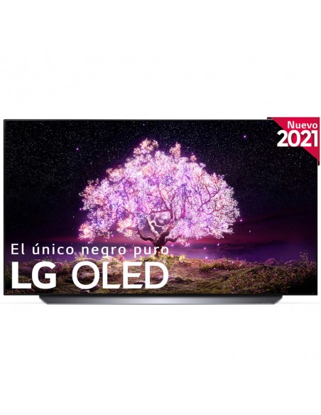 TV OLED - LG   OLED77C14LB, 77...