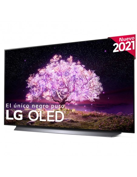 TV OLED - LG   OLED77C14LB, 77...