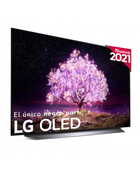 TV OLED - LG   OLED77C14LB, 77...