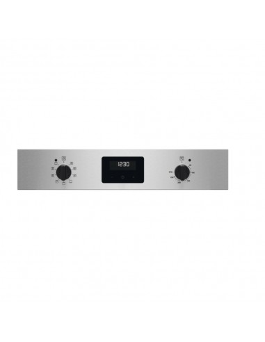 Horno Multifunción - Zanussi ZOHXX3X1, 60 cm, AquaClean, Inox | Electrónica  Vicente