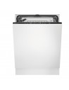 Lavavajillas Integrable - Electrolux EEQ47200, 13 servicios, 46 dB