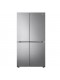 Frigorífico Americano -  LG GSBV70PZTE, No Frost, 1.79 metros, Inox