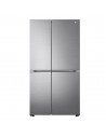 Frigorífico Americano -  LG GSBV70PZTE, No Frost, 1.79 metros, Inox