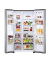 Frigorífico Americano -  LG GSBV70PZTE, No Frost, 1.79 metros, Inox