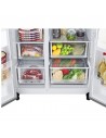 Frigorífico Americano -  LG GSBV70PZTE, No Frost, 1.79 metros, Inox