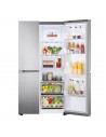 Frigorífico Americano -  LG GSBV70PZTE, No Frost, 1.79 metros, Inox