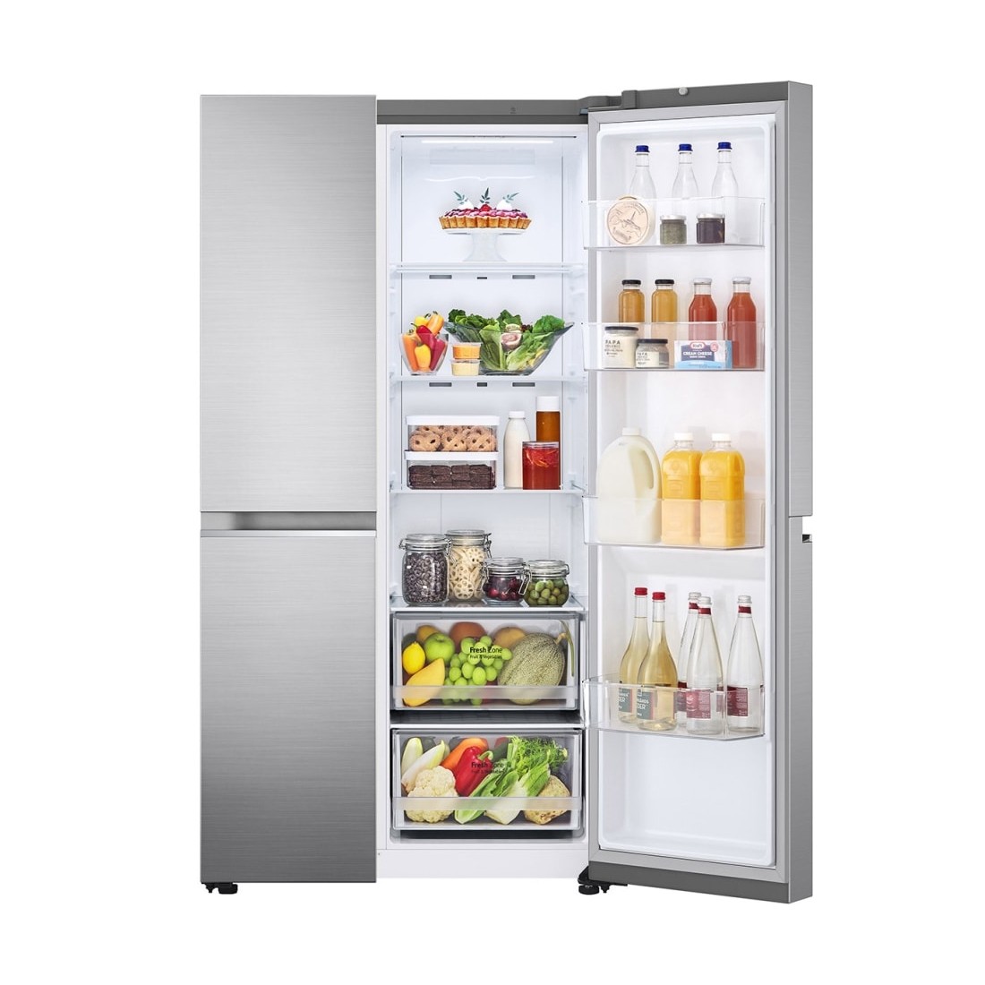 No frost y rebajado: este frigorífico LG está tirado de precio en