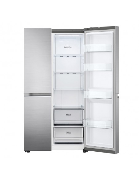 Comprar Frigorífico Americano LG, 179cm, Blanco, E - Tienda LG