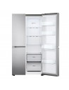 Frigorífico Americano -  LG GSBV70PZTE, No Frost, 1.79 metros, Inox