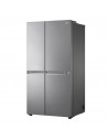 Frigorífico Americano -  LG GSBV70PZTE, No Frost, 1.79 metros, Inox