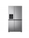 Frigorífico Americano - LG GSLV70PZTE, No Frost, 1.79 metros, Inox Frigorífico Americano - LG GSLV70PZTE, No Frost, 1.79 metros, Inox