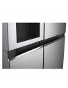 Frigorífico Americano - LG GSLV70PZTE, No Frost, 1.79 metros, Inox