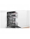 Lavavajillas Integrable - Bosch  SPV4EMX21E, 10 servicios, 45 dB, 3ªBandeja, 45cm