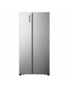 Frigorífico Americano - Hisense, No Frost, 1.78 metros, 519 litros, Eficiencia D, Inox