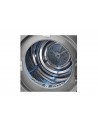 Secadora Condensación - LG RC90V9EV2Q, Bomba de Calor, Acero Inoxidable, 9 kg