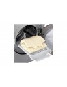 Secadora Condensación - LG RC90V9EV2Q, Bomba de Calor, Acero Inoxidable, 9 kg