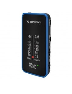 Radio Bolsillo - Sunstech...