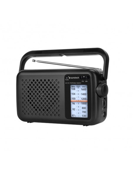 Radio - Sunstech RPS760,  Negro,... Radio - Sunstech RPS760,  Negro,...