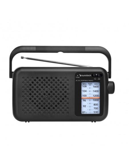 Radio - Sunstech RPS760,  Negro,... Radio - Sunstech RPS760,  Negro,...
