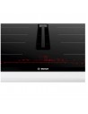 Placa Inducción con extracción - Bosch PXX875D67E, 80cm, Campana