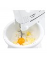 Batidora Reposteria - Bosch MFQ36460 ErgoMix, 450W, Blanco