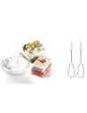Batidora Reposteria - Bosch MFQ36460 ErgoMix, 450W, Blanco