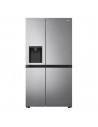 Frigorífico Americano - LG GSLV51PZXM, No Frost, 1.79 metros, Inox