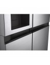 Frigorífico Americano - LG GSLV51PZXM, No Frost, 1.79 metros, Inox