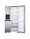 Frigorífico Americano - LG GSLV51PZXM, No Frost, 1.79 metros, Inox