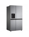 Frigorífico Americano - LG GSLV51PZXM, No Frost, 1.79 metros, Inox