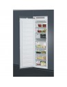 Congelador Integrable - Whirlpool AFB 18401, No-Frost, 177cm, Eficiencia F