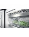Congelador Integrable - Whirlpool AFB 18401, No-Frost, 177cm, Eficiencia F