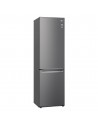 Combi Libre Instalación - LG GBP61DSPGN, No-Frost, 1.86 metros, Inox Grafito