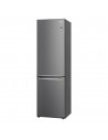 Combi Libre Instalación - LG GBP61DSPGN, No-Frost, 1.86 metros, Inox Grafito