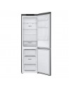 Combi Libre Instalación - LG GBP61DSPGN, No-Frost, 1.86 metros, Inox Grafito