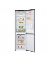 Combi Libre Instalación - LG GBP61DSPGN, No-Frost, 1.86 metros, Inox Grafito