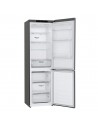 Combi Libre Instalación - LG GBP61DSPGN, No-Frost, 1.86 metros, Inox Grafito